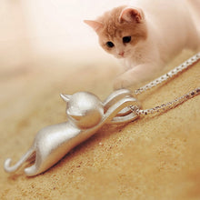 Load image into Gallery viewer, Cat Pendants