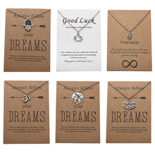 Load image into Gallery viewer, Rune Map Necklace