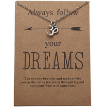 Load image into Gallery viewer, Rune Map Necklace