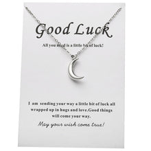 Load image into Gallery viewer, Rune Map Necklace