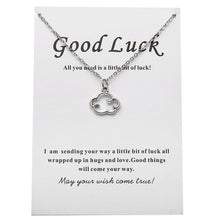 Load image into Gallery viewer, Rune Map Necklace