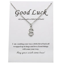 Load image into Gallery viewer, Rune Map Necklace