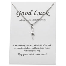 Load image into Gallery viewer, Rune Map Necklace