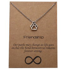 Load image into Gallery viewer, Rune Map Necklace