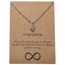 Load image into Gallery viewer, Rune Map Necklace