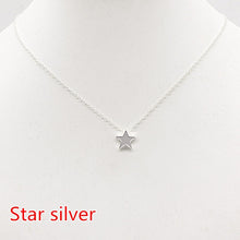Load image into Gallery viewer, star necklace