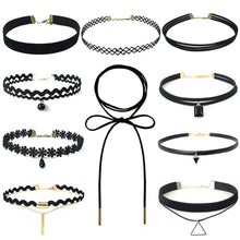 Load image into Gallery viewer, hollow Designs Velvet Chokers