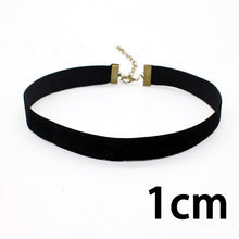Load image into Gallery viewer, hollow Designs Velvet Chokers