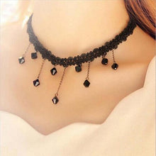 Load image into Gallery viewer, hollow Designs Velvet Chokers