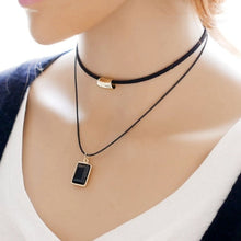 Load image into Gallery viewer, hollow Designs Velvet Chokers