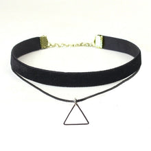Load image into Gallery viewer, hollow Designs Velvet Chokers